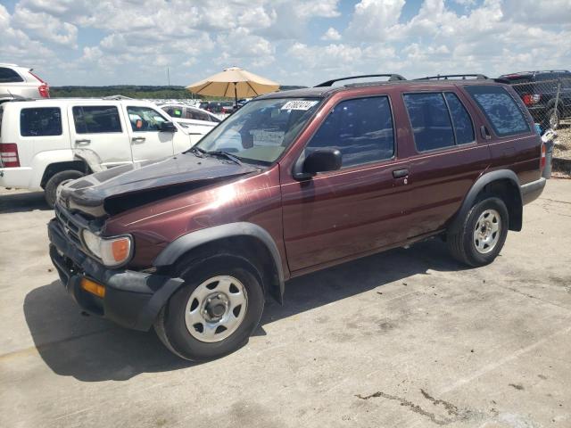NISSAN PATHFINDER 1997 with VIN JN8AR05S4VW157480 - Photo from auction