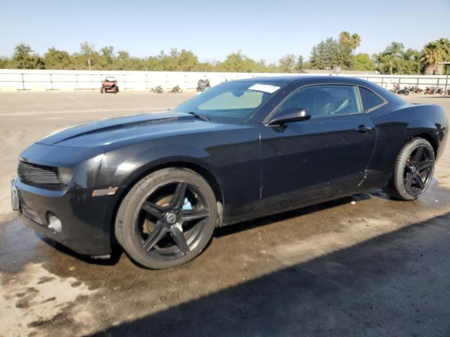 CHEVROLET CAMARO LT 2012 with VIN 2G1FC1E35C9115657 - Photo from auction
