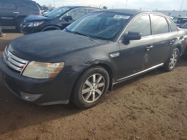 FORD TAURUS SEL 2008 with VIN 1FAHP24WX8G111401 - Photo from auction