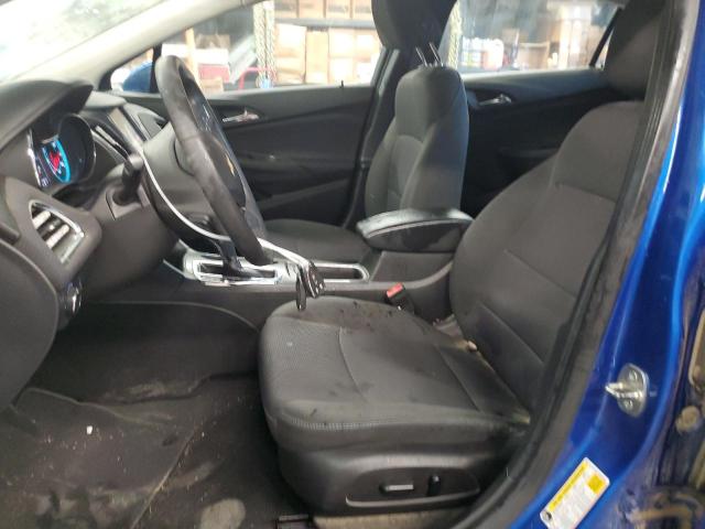 Photo 7 from auction – 2017 CHEVROLET CRUZE LT with VIN 3G1BE5SM7HS554849