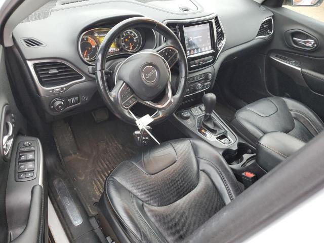 Photo 8 from auction – 2019 JEEP CHEROKEE L with VIN 1C4PJMDN6KD453334