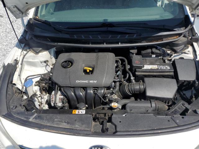 Photo 11 from auction – 2018 KIA FORTE LX with VIN 3KPFL4A76JE188603