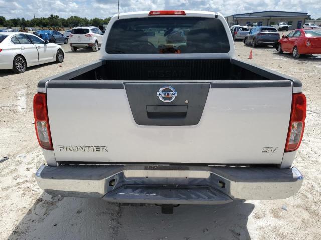 Photo 6 from auction – 2011 NISSAN FRONTIER S with VIN 1N6AD0ER6BC426337