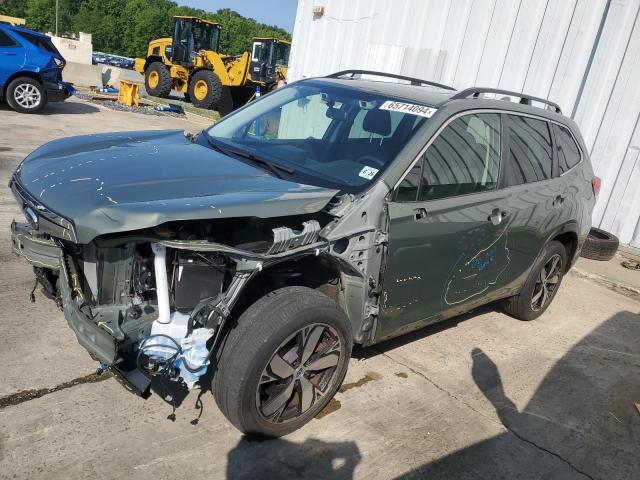 SUBARU FORESTER T 2021 with VIN JF2SKAXC4MH443320 - Photo from auction