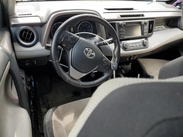 Photo 8 from auction – 2016 TOYOTA RAV4 XLE with VIN JTMRFREV0GD184339