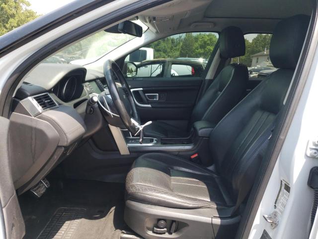 Photo 7 from auction – 2015 LAND ROVER DISCOVERY with VIN SALCR2BG9FH513470