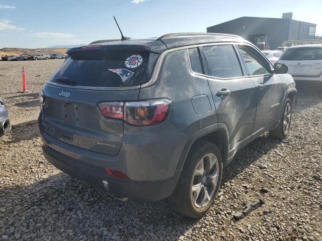Photo 3 from auction – 2021 JEEP COMPASS LI with VIN 3C4NJDCB8MT596331