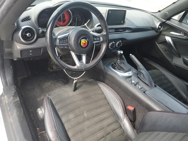 Zdjęcie 8 z aukcji – 2017 FIAT 124 SPIDER z VIN JC1NFAEK3H0125233