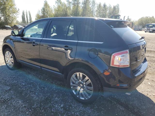 Photo 2 from auction – 2008 FORD EDGE LIMIT with VIN 2FMDK49C58BA85925