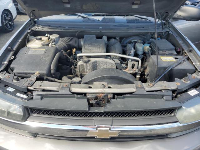 Photo 12 from auction – 2008 CHEVROLET TRAILBLAZE with VIN 1GNDT13S182108324