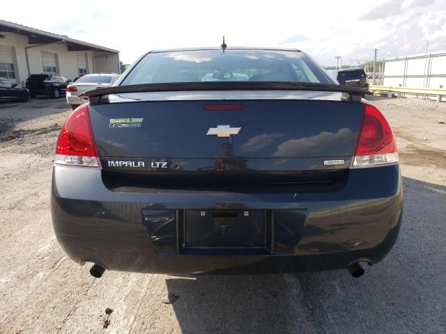 Photo 6 from auction – 2014 CHEVROLET IMPALA LIM with VIN 2G1WC5E31E1159552