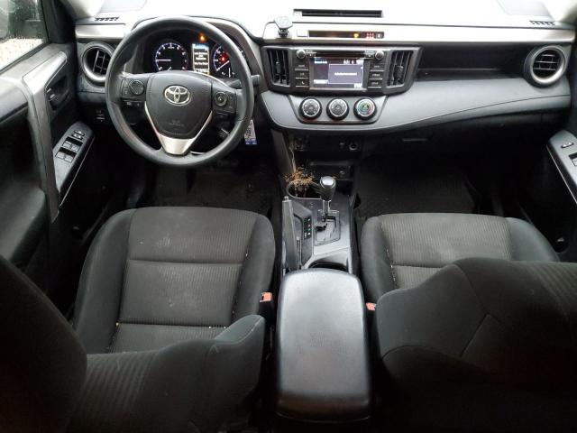 Photo 8 from auction – 2017 TOYOTA RAV4 LE with VIN JTMBFREV7HJ169499