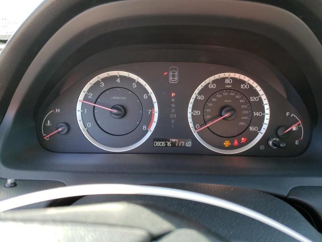 Photo 9 from auction – 2011 HONDA ACCORD LX with VIN 1HGCP2F37BA045263