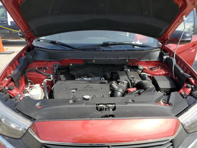 Photo 11 from auction – 2017 MITSUBISHI OUTLANDER with VIN JA4AP3AU4HZ036245