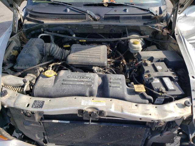Photo 12 from auction – 2002 DODGE DURANGO SL with VIN 1B4HS48N62F126235
