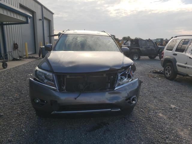 Photo 5 from auction – 2015 NISSAN PATHFINDER with VIN 5N1AR2MN2FC701704