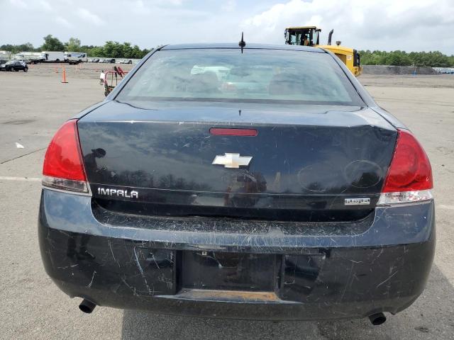 Photo 6 from auction – 2012 CHEVROLET IMPALA LS with VIN 2G1WF5E38C1296900