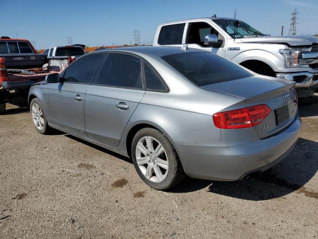 Photo 2 from auction – 2011 AUDI A4 PREMIUM with VIN WAUAFAFL1BN028063