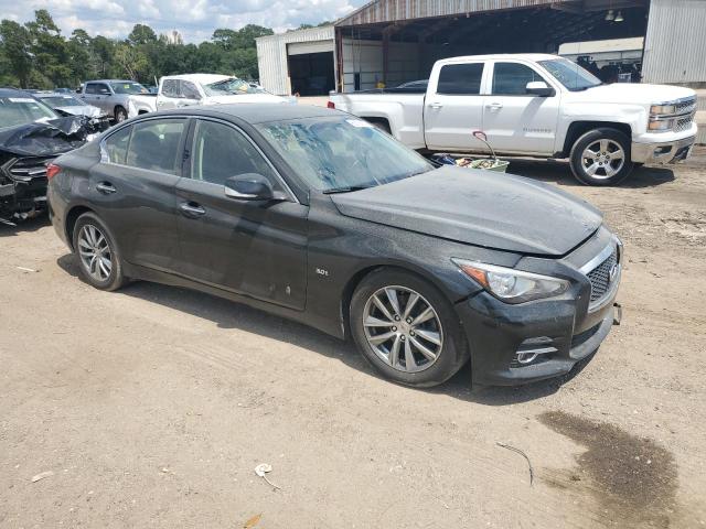 Photo 4 from auction – 2017 INFINITI Q50 PREMIU with VIN JN1EV7AP3HM737776