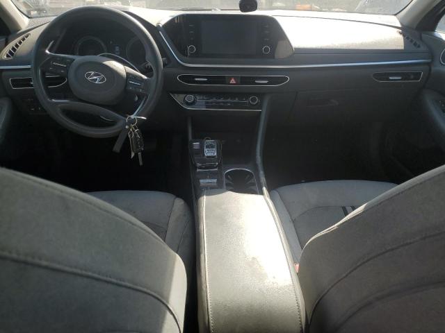 Photo 8 from auction – 2021 HYUNDAI SONATA SE with VIN 5NPEG4JA3MH072612