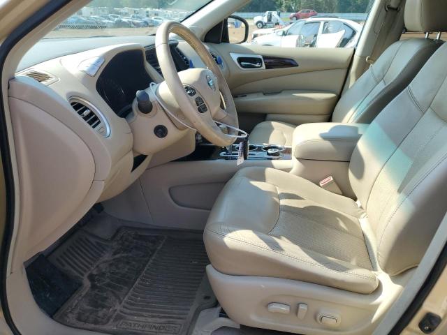 Photo 7 from auction – 2013 NISSAN PATHFINDER with VIN 5N1AR2MM5DC625223