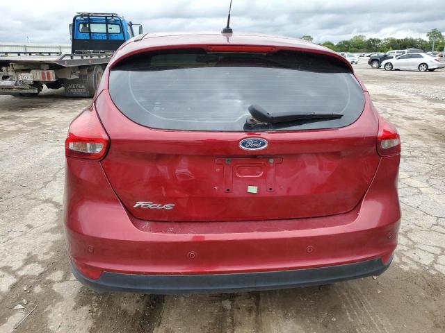 Photo 6 from auction – 2017 FORD FOCUS SEL with VIN 1FADP3M27HL347500