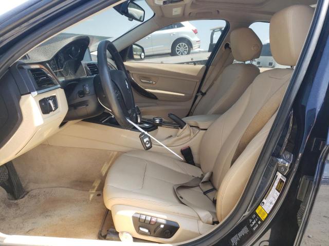 Photo 7 from auction – 2015 BMW 320 I XDRI with VIN WBA3C3C50FK203347