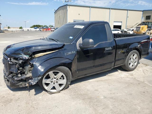 Photo 1 from auction – 2019 FORD F150 with VIN 1FTMF1C50KKC23837