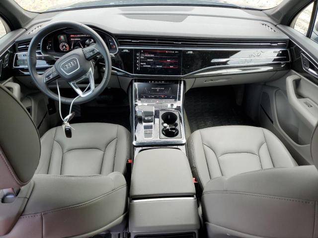 Photo 8 from auction – 2022 AUDI Q7 PREMIUM with VIN WA1LXBF73ND007768