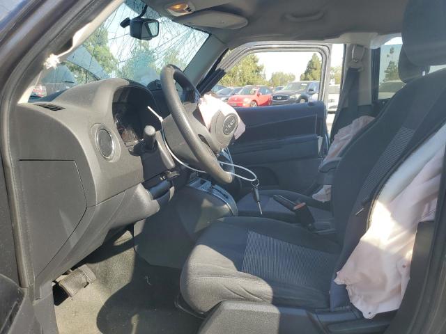 Photo 7 from auction – 2017 JEEP PATRIOT SP with VIN 1C4NJPBBXHD103800