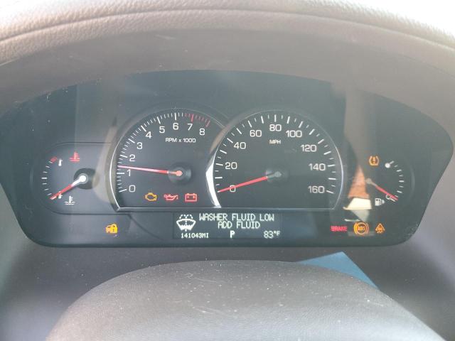 Photo 9 from auction – 2007 CADILLAC SRX with VIN 1GYEE637570142738