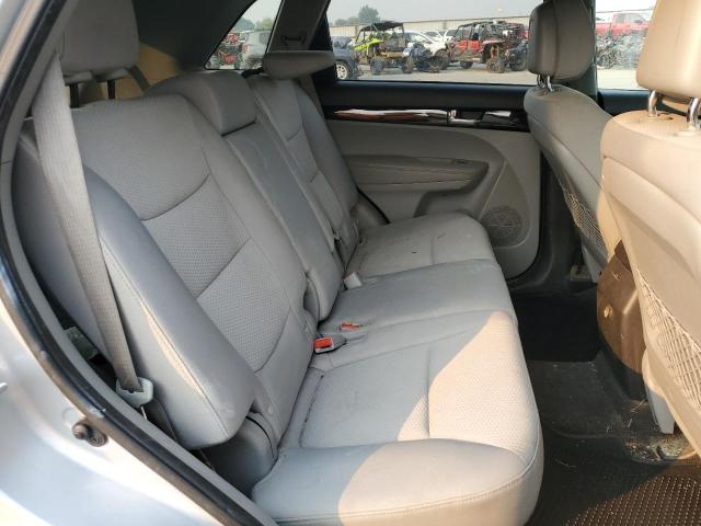 Photo 11 from auction – 2011 KIA SORENTO BA with VIN 5XYKTDA10BG029820