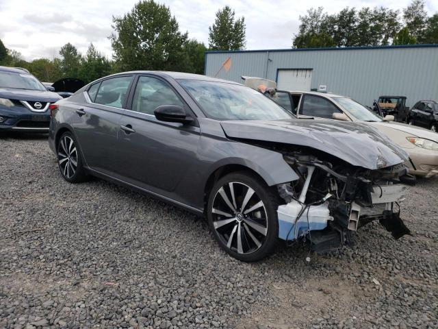 Photo 4 from auction – 2022 NISSAN ALTIMA SR with VIN 1N4BL4CV7NN329454