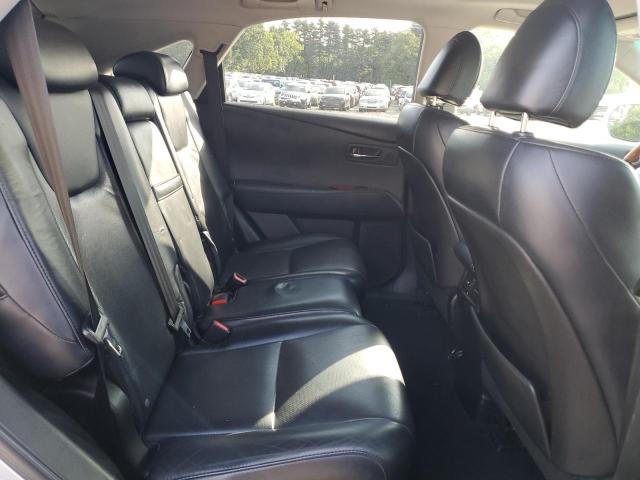 Photo 11 from auction – 2010 LEXUS RX 350 with VIN 2T2BK1BA9AC077970