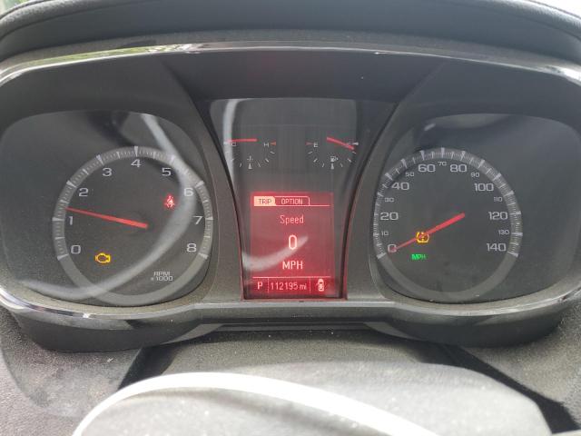 Photo 9 from auction – 2015 GMC TERRAIN SL with VIN 2GKFLXEK8F6379810