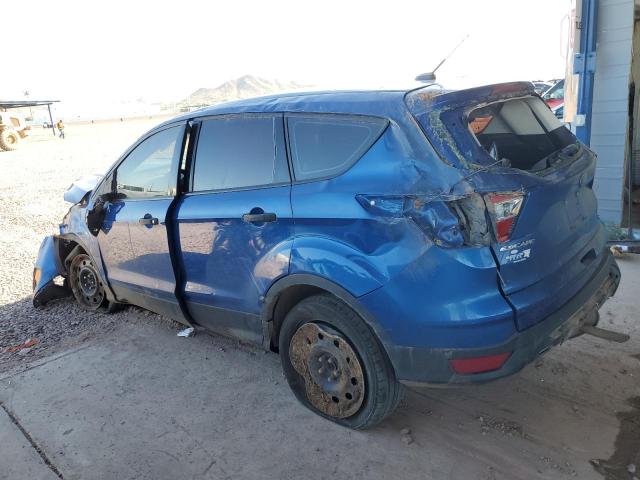 Photo 2 from auction – 2018 FORD ESCAPE S with VIN 1FMCU0F7XJUB14440