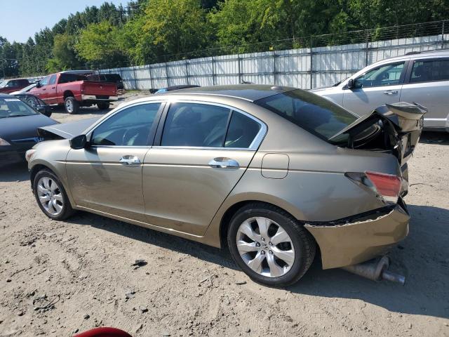 Photo 2 from auction – 2008 HONDA ACCORD EXL with VIN 1HGCP36848A024168