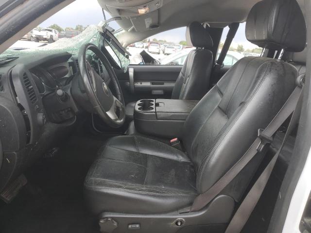 Photo 7 from auction – 2008 CHEVROLET SILVERADO with VIN 2GCEK19J681198827