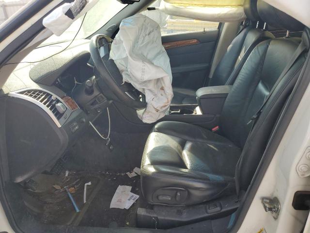 Photo 7 from auction – 2008 CADILLAC SRX with VIN 1GYEE437780153973