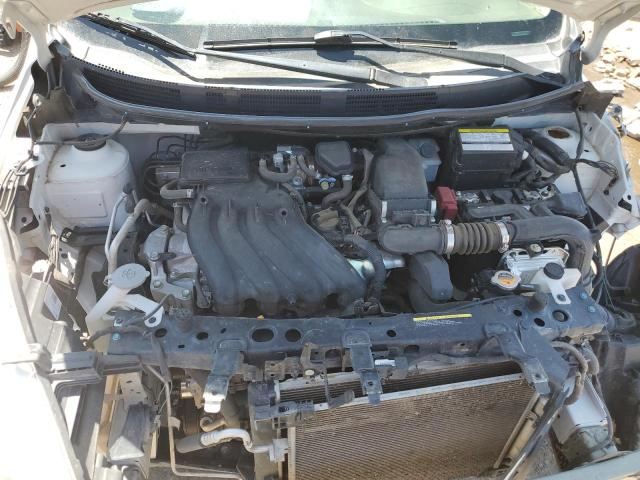 Photo 11 from auction – 2019 NISSAN VERSA S with VIN 3N1CN7AP6KL878043