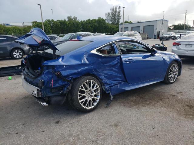 Photo 3 from auction – 2022 LEXUS RC 350 BAS with VIN JTHDZ5BC2N5025759