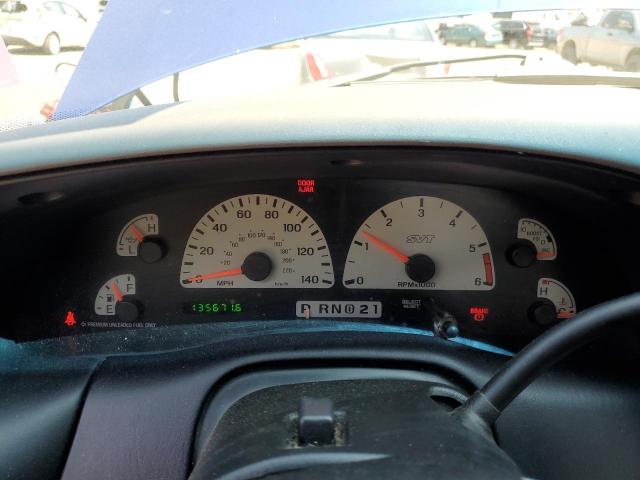 Photo 9 from auction – 2003 FORD F150 SVT L with VIN 2FTRF07313CA46665