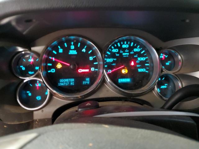 Photo 9 from auction – 2011 CHEVROLET SILVERADO with VIN 3GCPKSE37BG219348