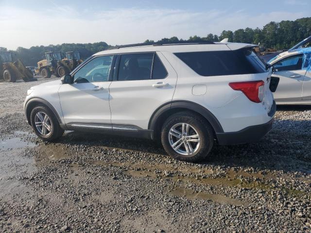 Photo 2 from auction – 2020 FORD EXPLORER X with VIN 1FMSK7DH5LGB46476
