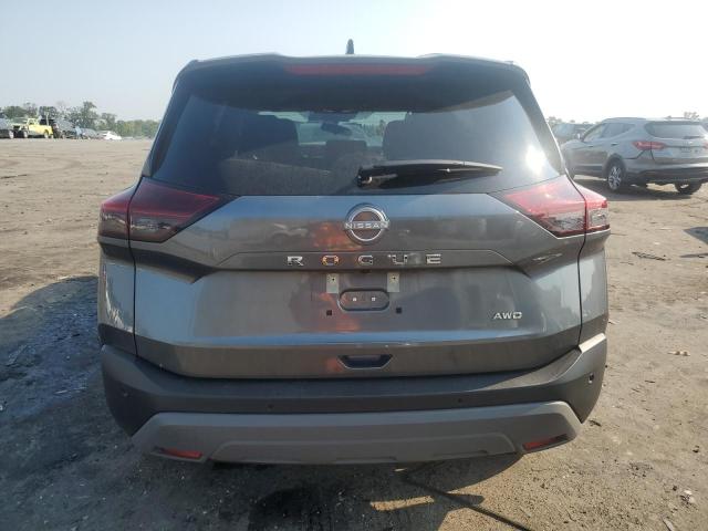 Photo 6 from auction – 2023 NISSAN ROGUE S with VIN 5N1BT3AB0PC884706