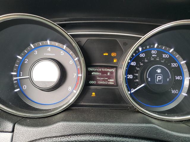 Photo 9 from auction – 2013 HYUNDAI SONATA SE with VIN 5NPEC4AB7DH683845