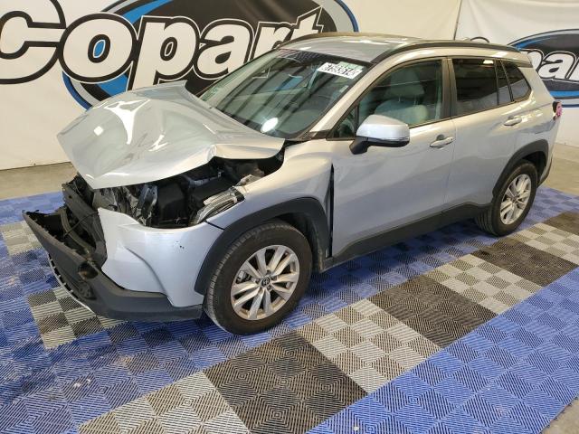 Photo 1 from auction – 2022 TOYOTA COROLLA CR with VIN 7MUCAAAG4NV012237