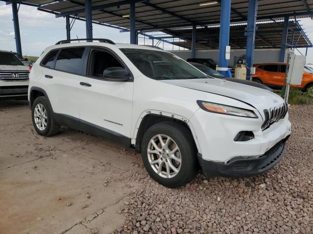 Photo 4 from auction – 2016 JEEP CHEROKEE S with VIN 1C4PJLAB8GW189971