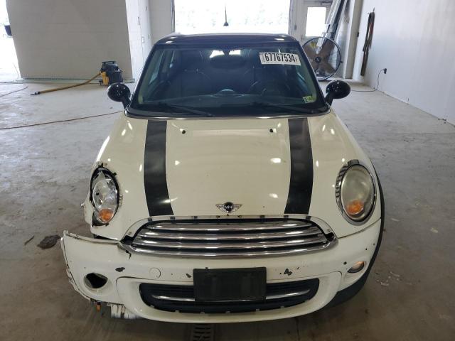 Photo 5 from auction – 2011 MINI COOPER with VIN WMWSU3C54BT092671
