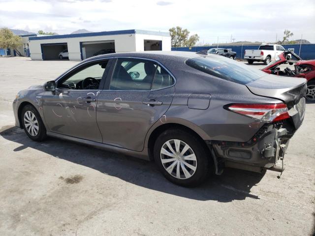 Photo 2 from auction – 2020 TOYOTA CAMRY LE with VIN 4T1E31AK4LU010171